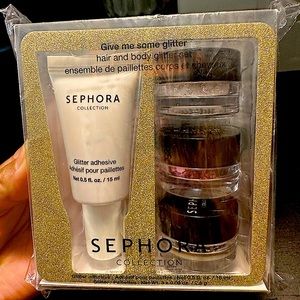 Give Me Some Glitter Sephora Body/Hair Glitter